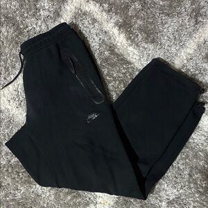Nike Men's Black Sweatpants